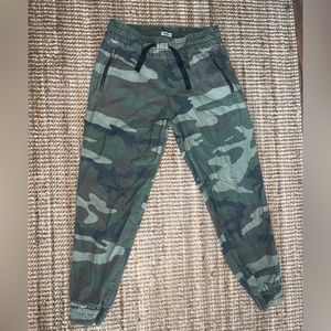 Aritzia army pants